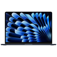 Refurbished Apple MacBook Air 15 Inch M3 8GB RAM 256GB SSD 2024 - Midnight