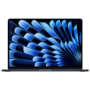 Refurbished Apple MacBook Air 15 Inch M3 8GB RAM 256GB SSD 2024 - Midnight