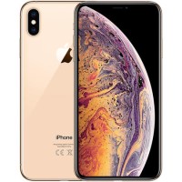Refurbished Apple iPhone XS Max Gold 6.5" 64GB 4G Unlocked & SIM Free Smartphone Refurbished Apple iPhone XS Max Gold 6.5" 64GB 4G Unlocked & SIM Free Smartphone