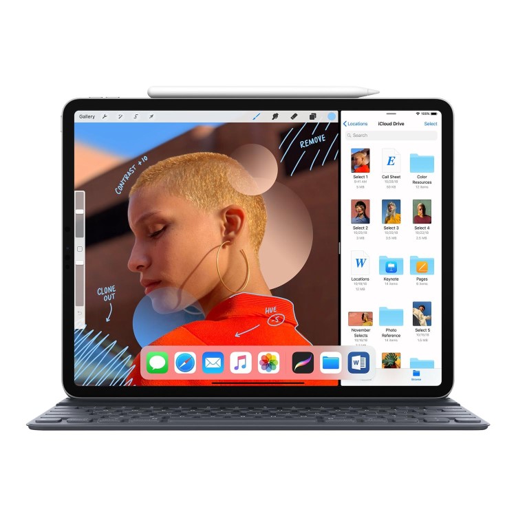 Apple iPad Pro Wi-Fi 64GB 11 Inch - Silver