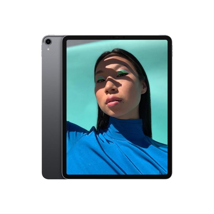 Apple 11 Inch iPad Pro Wi-Fi 512GB - Space Grey