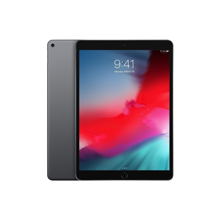 Refurbished Apple iPad Air Wi-Fi 256GB 10.5 Inch Tablet - Space Grey