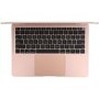 Refurbished Apple MacBook Air Retina Core i5-8210Y 8GB 128GB 13.3 Inch Laptop with 1 Year Manufacturers warranty & US Keyboard in Gold