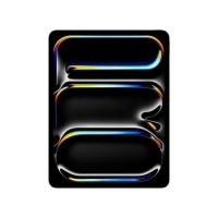 Apple iPad Pro 2024 13" Nano-texture Glass Space Black 1TB Cellular Tablet