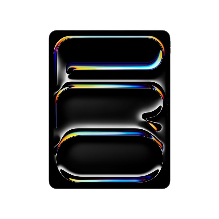 Refurbished Apple iPad Pro 2024 13" Space Black 1TB Wi-Fi & Cellular Tablet