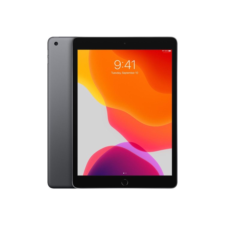 Apple iPad 2019 WiFi 32GB 10.2 Inch Tablet - Space Grey