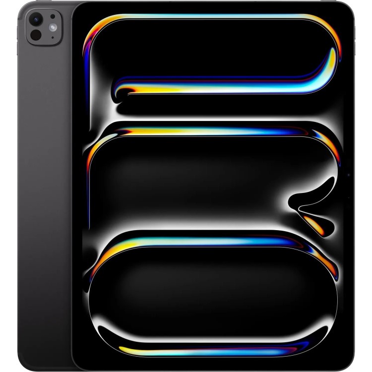 Refurbished Apple iPad Pro 13" Space Black 1TB Wi-Fi & Cellular Tablet