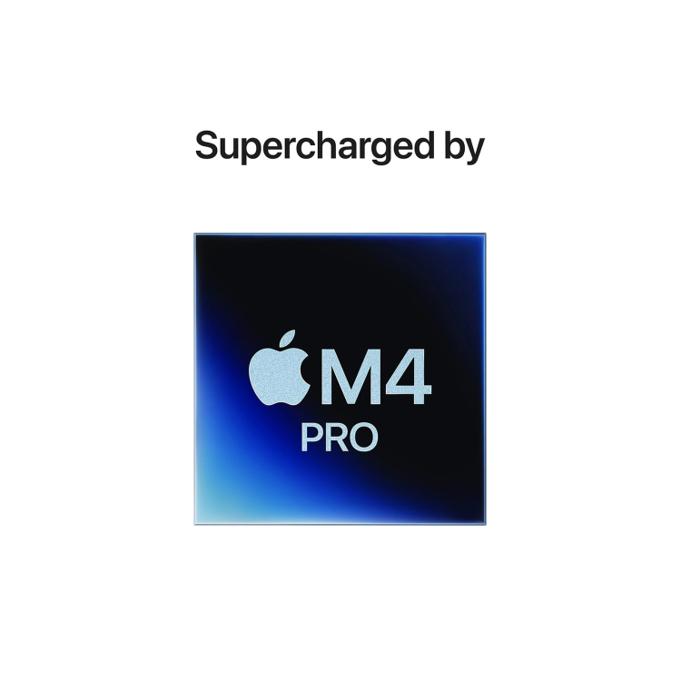 Apple MacBook Pro 16.2 Inch M4 Pro 24GB RAM 512GB SSD - Silver