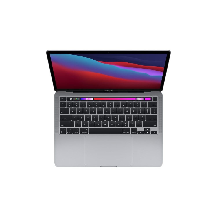 Refurbished Apple MacBook Pro 13 Inch M1 8GB RAM 512GB SSD - Space Grey