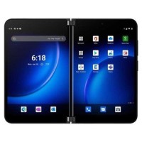 Refurbished Microsoft Surface Duo 2 8.3" Black 128GB Cellular Tablet