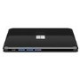 Refurbished Microsoft Surface Duo 2 8.3" Black 128GB Cellular Tablet