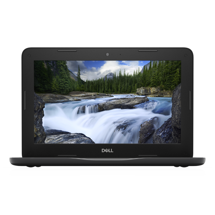 Refurbished Dell Latitude 3190 Intel Celeron N4120 4GB RAM 128GB SSD 11.6 Inch Chromebook