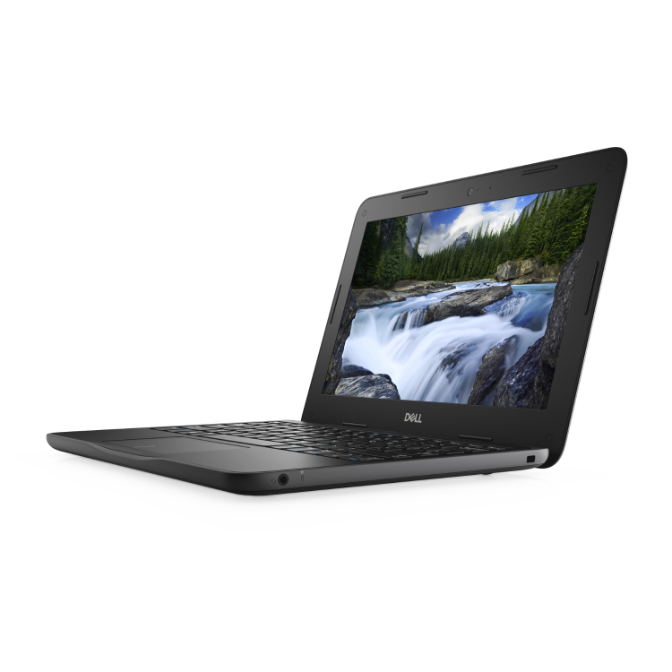 Refurbished Dell Latitude 3190 Intel Celeron N4120 4GB RAM 128GB SSD 11.6 Inch Chromebook