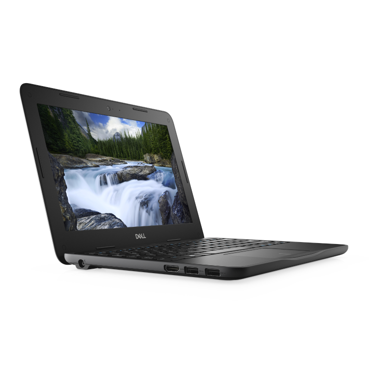Refurbished Dell Latitude 3190 Intel Celeron N4120 4GB RAM 128GB SSD 11.6 Inch Chromebook