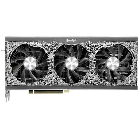Box Opened Palit GeForce RTX 3080 GameRock 12GB Graphics Card