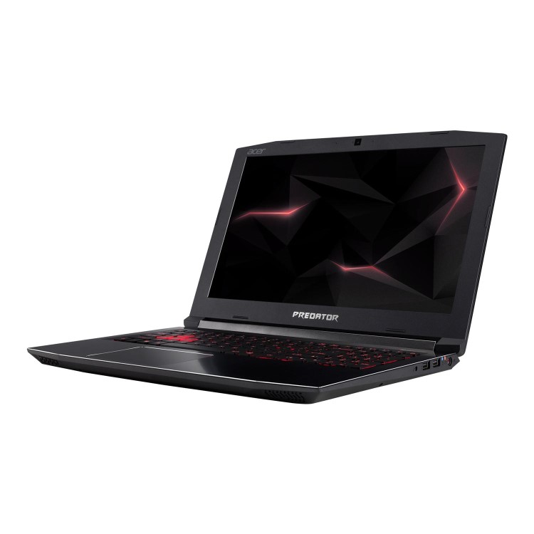 Refurbished Acer Predator Helios 300 Core i5-8300H 8GB 1TB & 128GB GTX 1050Ti 15.6 Inch Windows 10 Gaming Laptop