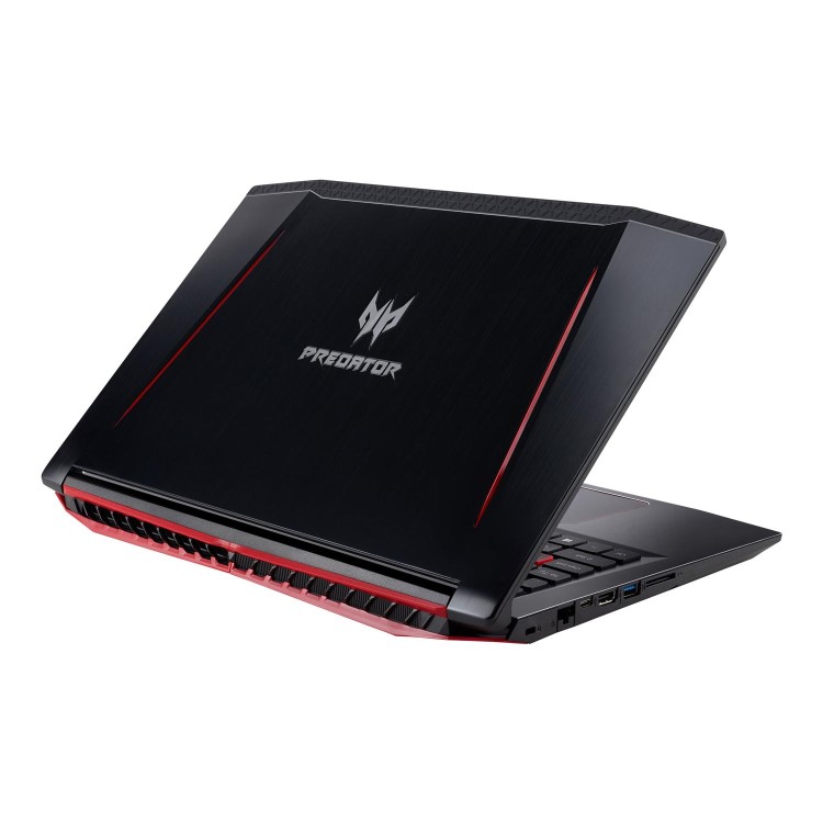 Refurbished Acer Predator Helios 300 Core i5-8300H 8GB 1TB & 128GB GTX 1050Ti 15.6 Inch Windows 10 Gaming Laptop