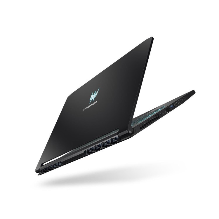Refurbished Acer Predator Triton 500 Core i7-9750H 16GB 1TB SSD RTX 2080 15.6 Inch Windows 11 Gaming Laptop