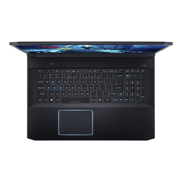 Refurbished Acer Predator Helios 300 Core i7-9750H 8GB 1TB & 256GB GTX 1660Ti 17.3 Inch Windows 10 Gaming Laptop