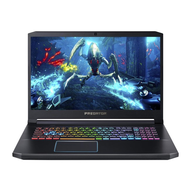 Refurbished Acer Predator Helios 300 Core i7-9750H 8GB 1TB & 256GB GTX 1660Ti 17.3 Inch Windows 10 Gaming Laptop