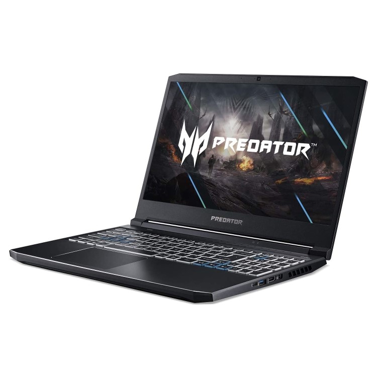Refurbished Acer Predator Helios 300 Core i7-9750H 16GB 1TB & 256GB RTX 2060 17.3 Inch Windows 10 Gaming Laptop