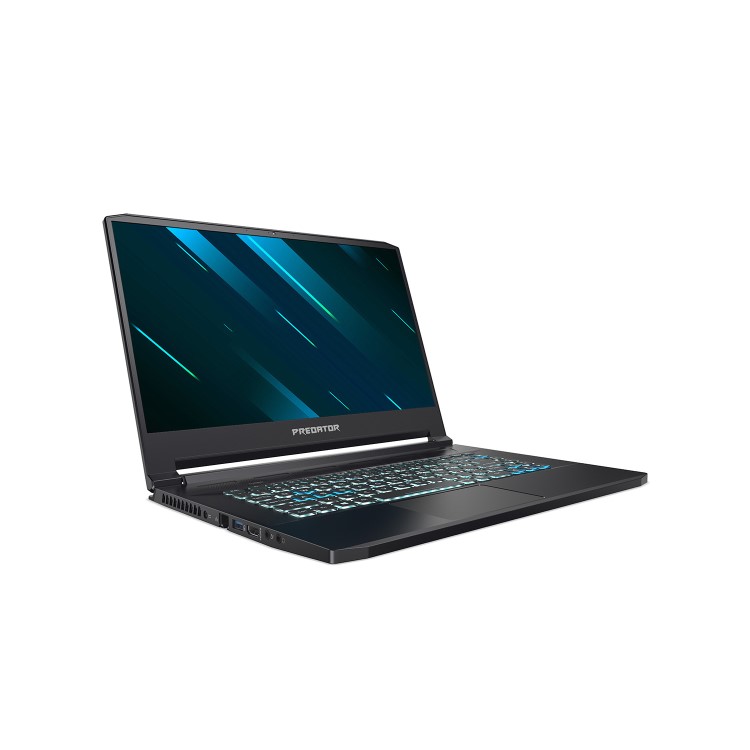 Refurbished Acer Predator Triton 500 Core i7-10750H 16GB 1TB RTX 2080 MaxQ 15.6 Inch Windows 11 Gaming Laptop