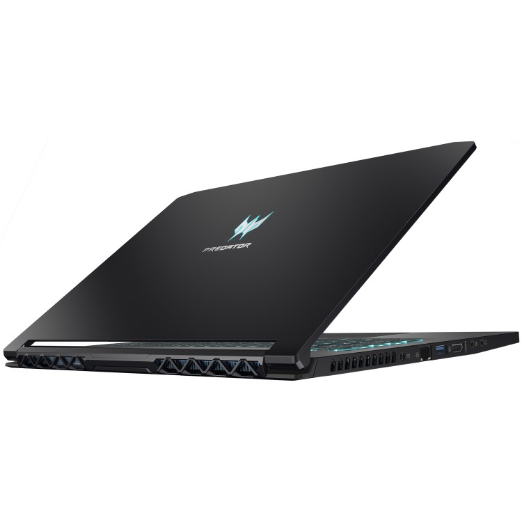 Refurbished Acer Predator Triton 500 Core i7-10750H 16GB 1TB RTX 2080 MaxQ 15.6 Inch Windows 11 Gaming Laptop