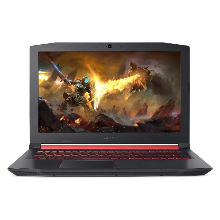 Refurbished Acer Nitro 5 Ryzen 5 3550H 8GB 256GB GTX 1650 15.6 Inch Windows 11 Gaming Laptop