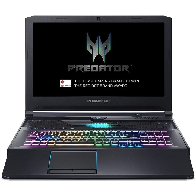 Refurbished Acer Predator Helios 700 Core i7-10875H 16GB 1TB & 1TB SSD RTX 2070 17.3 Inch Windows 10 Gaming Laptop