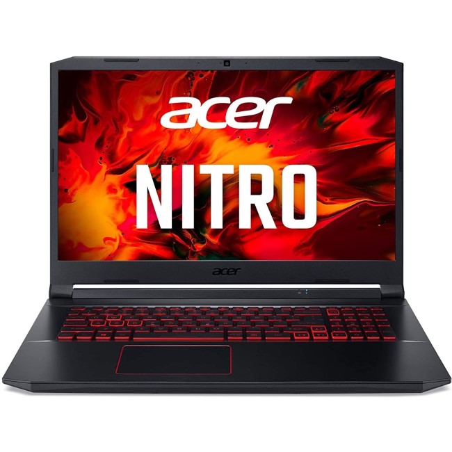Refurbished Acer Nitro 5 Core i5-10300H 8GB 256GB GTX 1650 17.3 Inch Windows 10 Gaming Laptop