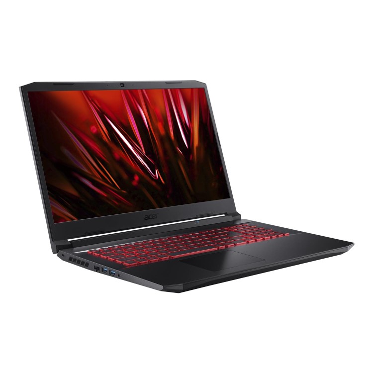 ACER Nitro 5 Core i7-11800H 8GB 512GB SSD 17.3 Inch QHD 165Hz GeForce RTX 3060 6GB Windows 10 Gaming Laptop