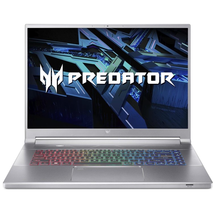 Refurbished Acer Predator Triton 300 Core i7-12700H 16GB 1TB SSD RTX 3060 16 Inch Windows 11 Gaming Laptop