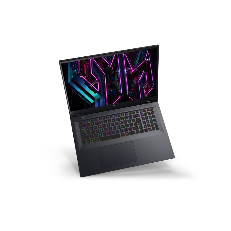 Refurbished Acer Predator Helios 18 Core i9 32GB RAM 2TB SSD RTX 4080 18 Inch Windows 11 Gaming Laptop