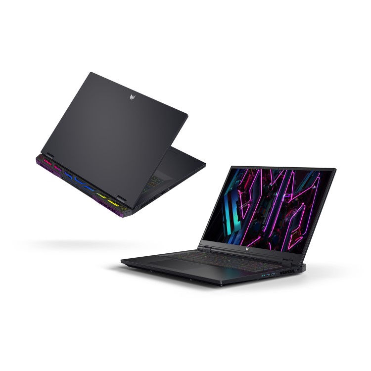 Refurbished Acer Predator Helios 18 Core i9 32GB RAM 2TB SSD RTX 4080 18 Inch Windows 11 Gaming Laptop