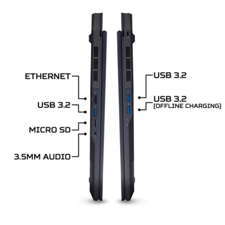 Refurbished Acer Predator Helios Neo 18 AI Intel Core Ultra 9 275HX 64GB RAM 2TB SSD 18 Inch GeForce RTX 5070 Ti Windows 11 Gaming Laptop