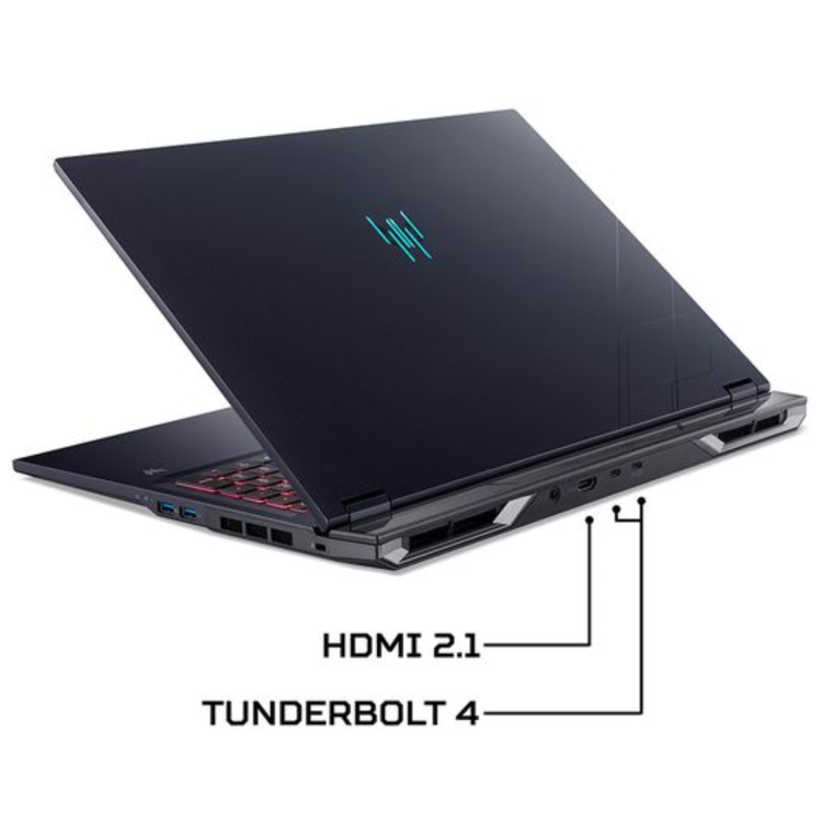 Refurbished Acer Predator Helios Neo 18 AI Intel Core Ultra 9 275HX 64GB RAM 2TB SSD 18 Inch GeForce RTX 5070 Ti Windows 11 Gaming Laptop