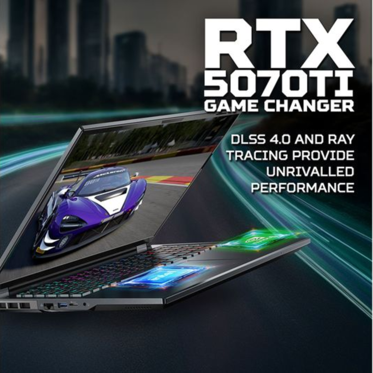 Refurbished Acer Predator Helios Neo 18 AI Intel Core Ultra 9 275HX 64GB RAM 2TB SSD 18 Inch GeForce RTX 5070 Ti Windows 11 Gaming Laptop