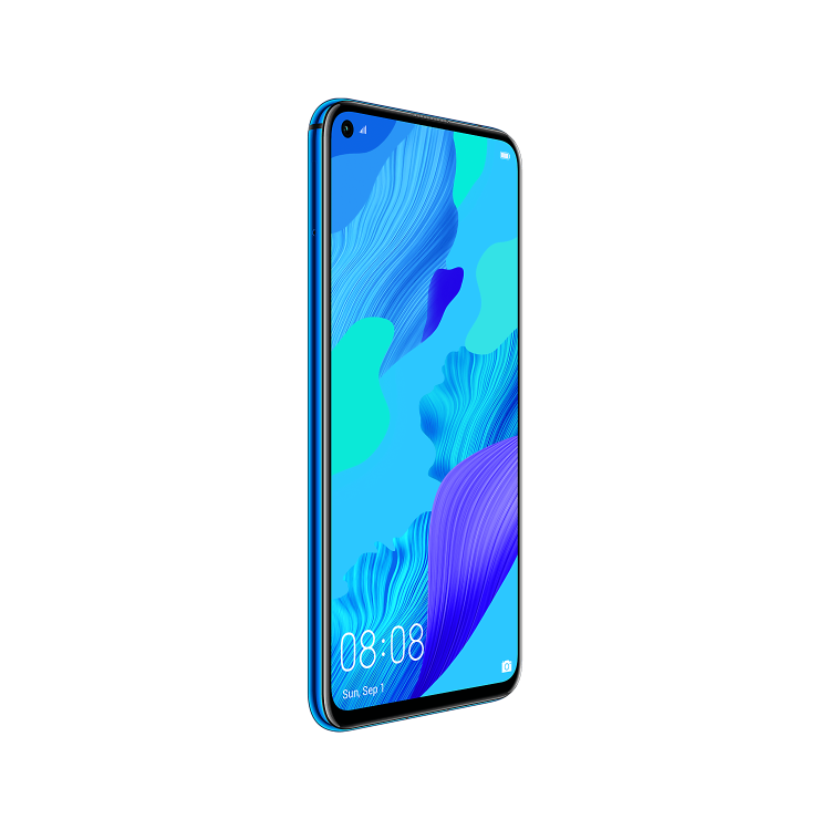 Grade A2 Huawei Nova 5T Crush Blue 6.26" 128GB 4G Unlocked & SIM Free