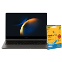 A1/NP734QFG-KA4UK Refurbished Samsung Galaxy Book 3 360 Intel Core i5 16GB RAM 256GB SSD 13.3 Inch Windows 11 Pro Touchscreen Convertible Laptop