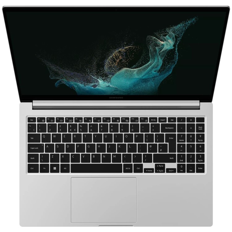 Refurbished Samsung Galaxy Book 2 Core i5-1235U 8GB 512GB 15.6 Inch Windows 11 Laptop