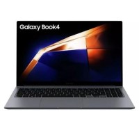 Refurbished Samsung Galaxy Book 4 Core i5 8GB RAM 512GB SSD 15.6 Inch Windows 11 Laptop - Grey