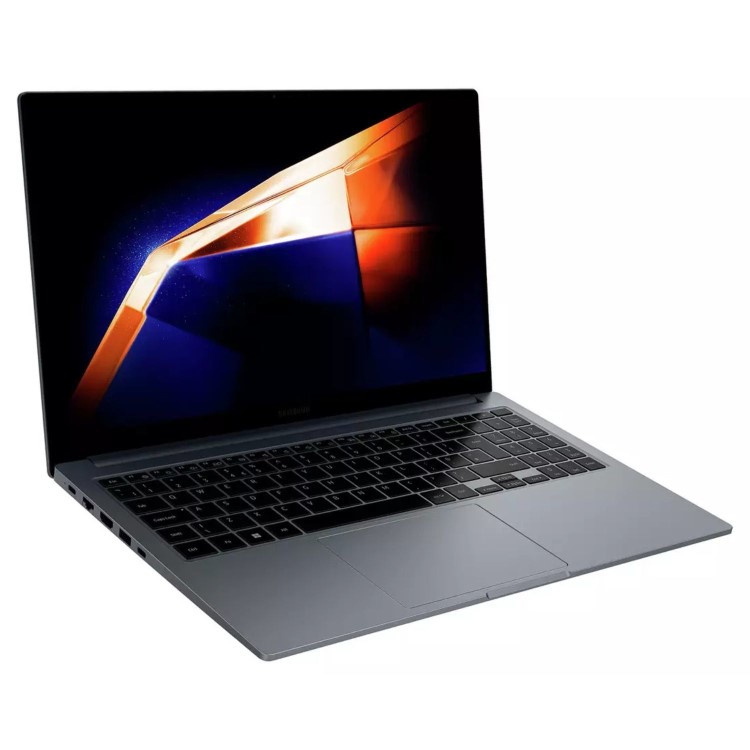 Refurbished Samsung Galaxy Book 4 Core i5 8GB RAM 512GB SSD 15.6 Inch Windows 11 Laptop - Grey