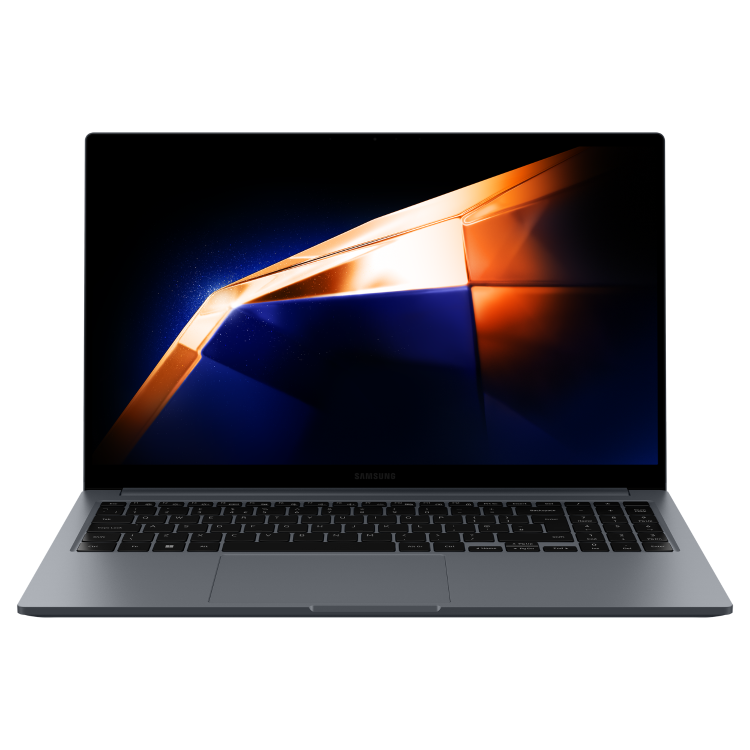 Refurbished Samsung Galaxy Book4 2024 Core i5 8GB RAM 256GB SSD 15.6 Inch Windows 11 Laptop