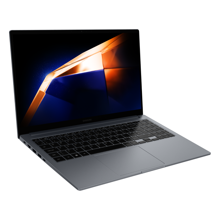 Refurbished Samsung Galaxy Book4 2024 Core i5 8GB RAM 256GB SSD 15.6 Inch Windows 11 Laptop