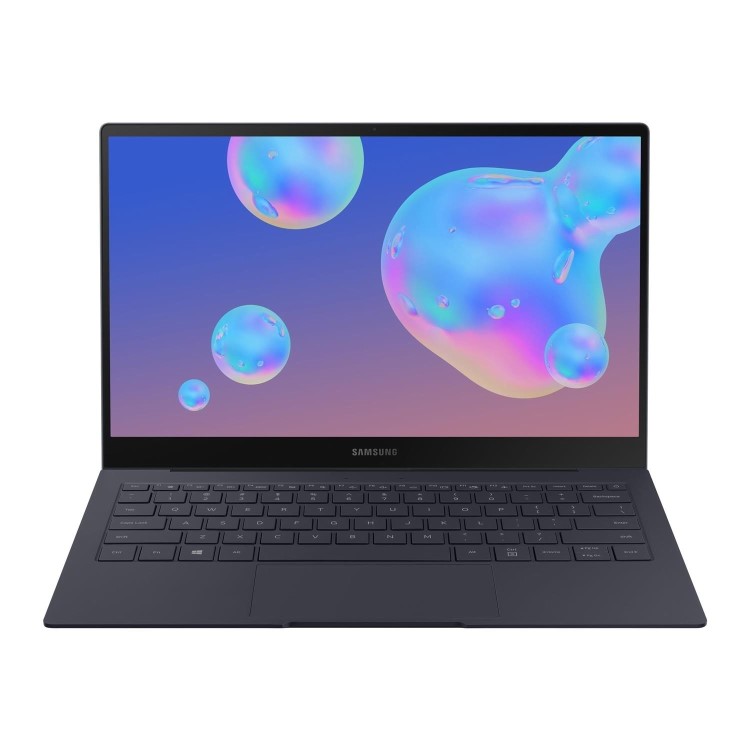 Refurbished Samsung Galaxy Book S Core i5-L16G7 8GB 256GB 13.3 Inch Touchscreen Windows 10 Laptop