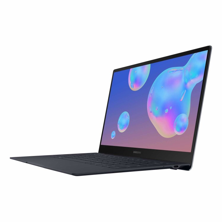Refurbished Samsung Galaxy Book S Core i5-L16G7 8GB 256GB 13.3 Inch Touchscreen Windows 10 Laptop