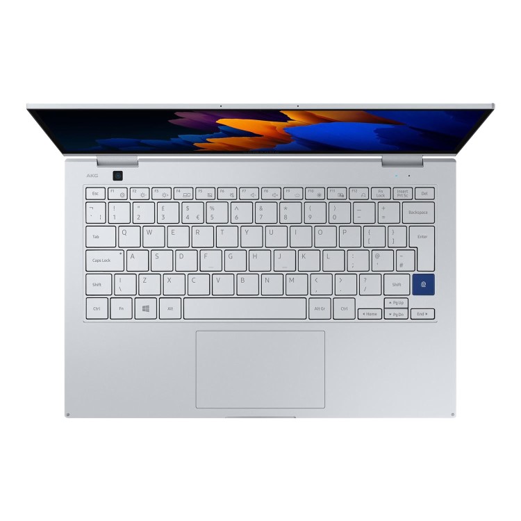 Refurbished Samsung Galaxy Book Flex 2 5G Core i5-1135G7 8GB 256GB 13.3 Inch Windows 11 Laptop