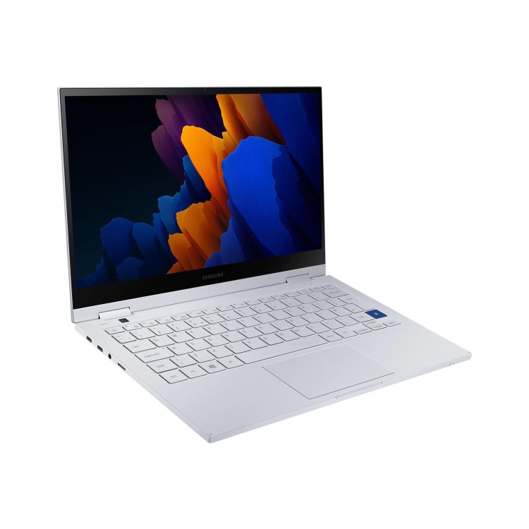 Refurbished Samsung Galaxy Book Flex 2 5G Core i5-1135G7 8GB 256GB 13.3 Inch Windows 11 Laptop