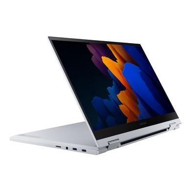 Refurbished Samsung Galaxy Book Flex 2 5G Core i5-1135G7 8GB 256GB 13.3 Inch Windows 11 Laptop