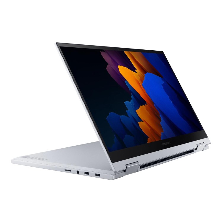Refurbished Samsung Galaxy Book Flex 2 5G Core i5-1135G7 8GB 256GB 13.3 Inch Windows 11 Laptop